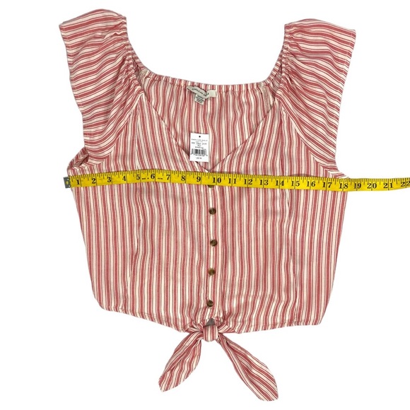 American Eagle Outfitters Striped Top - Picture 7 of 10